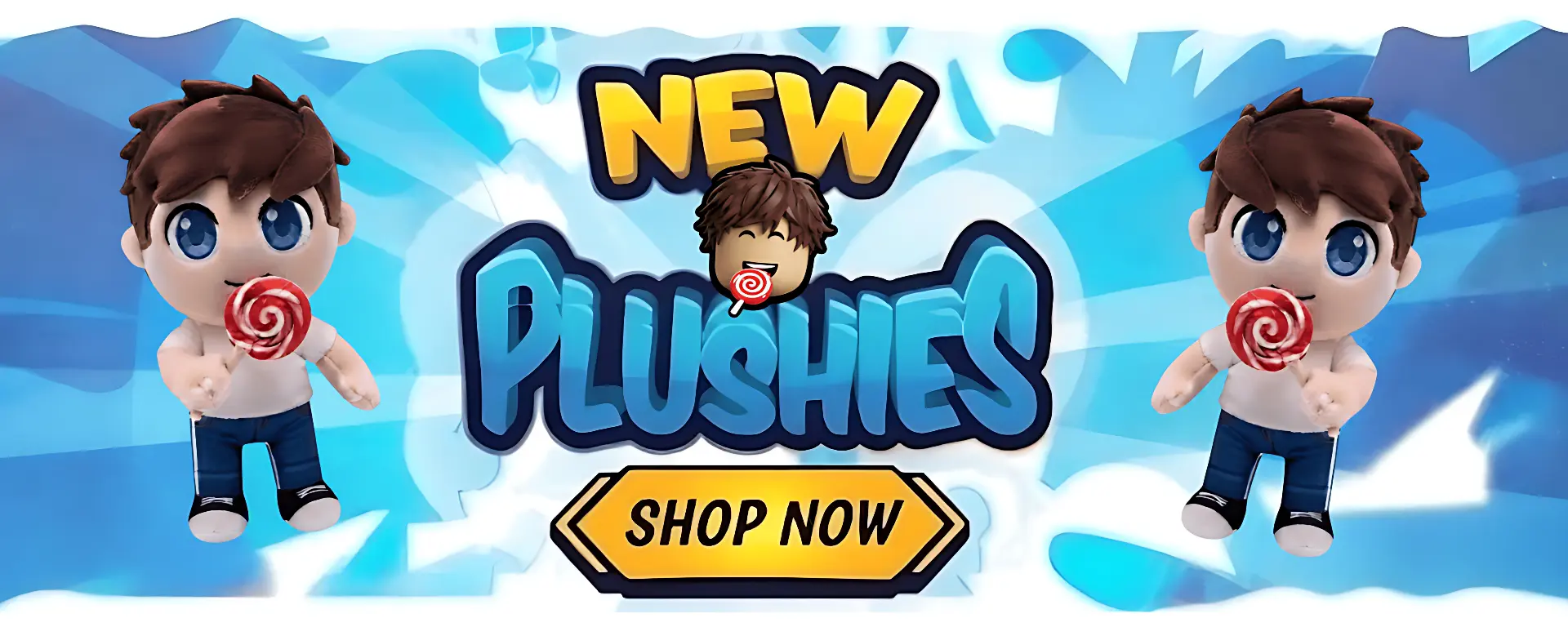 New Dylan Plushies are here — Shop Now